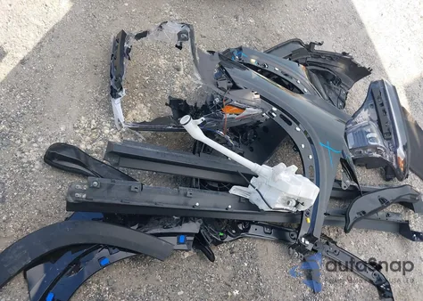 2024 Chevrolet Trax Fwd 2Rs из США, поврежденный, VIN KL77LJE23RC243798